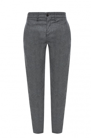 Trousers with a crease, zdjęcie 1 Trousers with a crease od Moncler